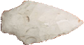 Quartz Arrowhead