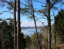 Black Mountain in Crab Orchard