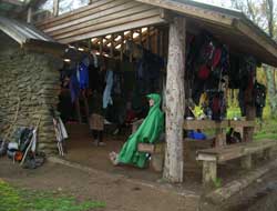 Biking Uphill on the Cherohala