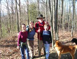 Paul was the first one to try it!