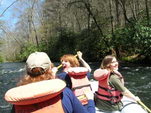 Spring Break - click to enlarge