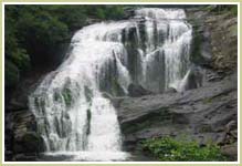Bald River Falls, Cherokee National Forest - click to enlarge